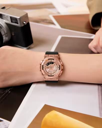 Casio GM-S110PG-1A