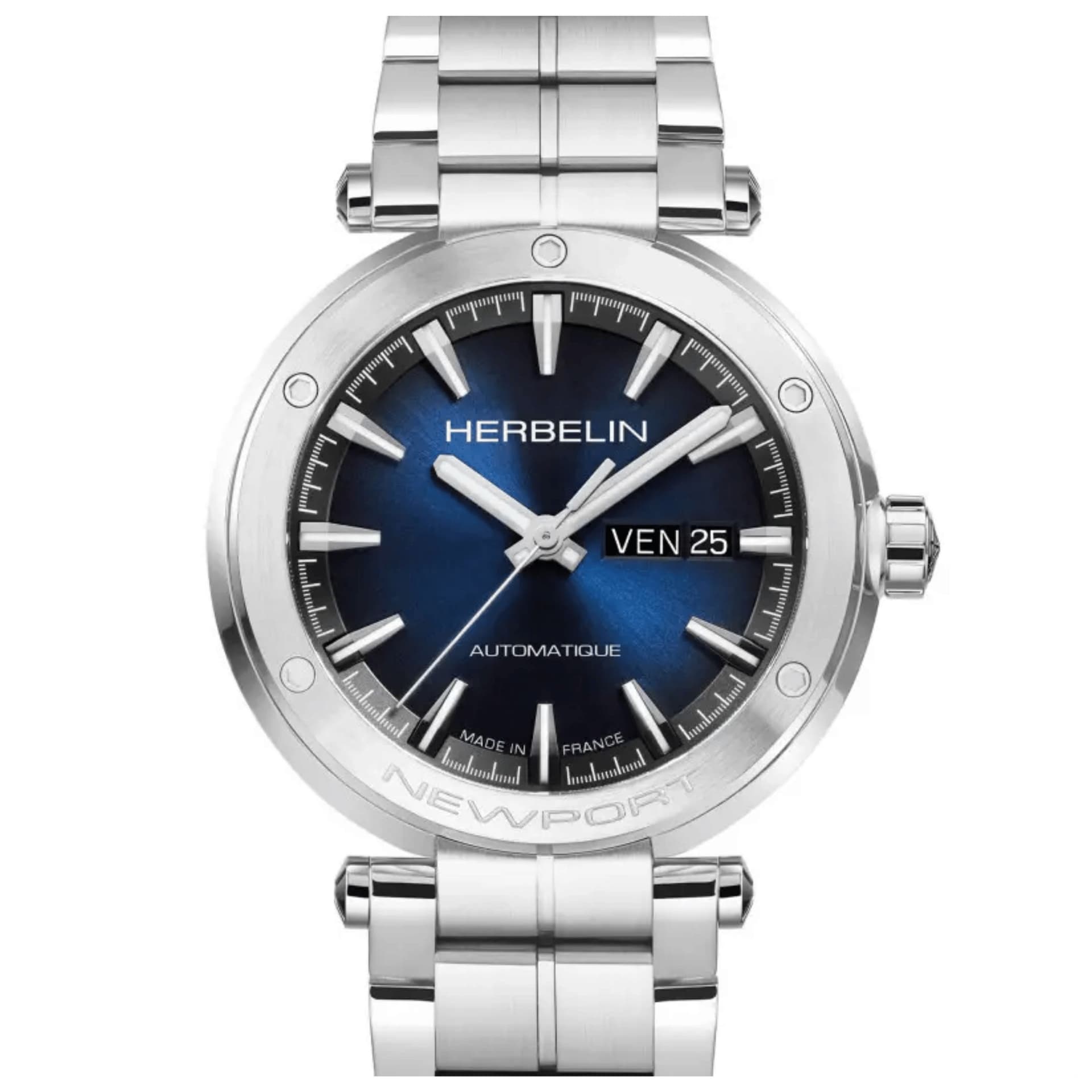Michel Herbelin Montre Herbelin Newport Homme Automatique - 1768B15