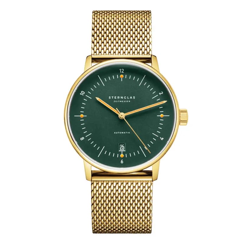 Sternglas Montre Naos Automatic S02-NA22-BR01