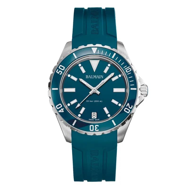 Balmain Montre Downtown Ophrys Gent 42,50mm B43417295