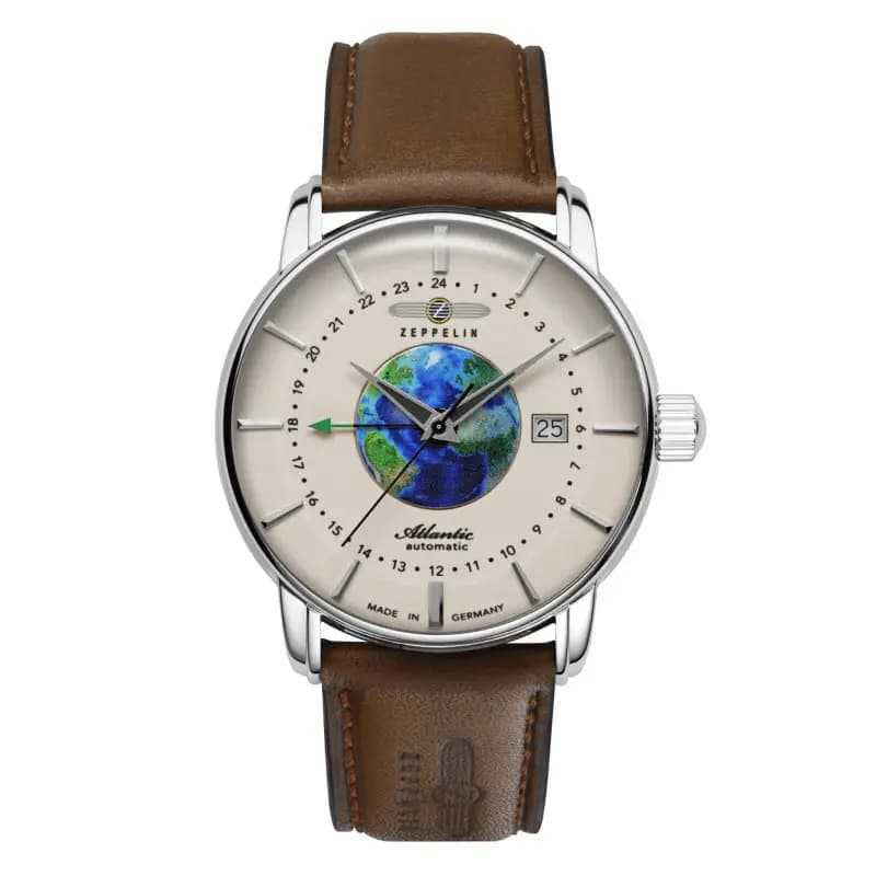 Zeppelin Montre Atlantic Automatic GMT 8468-5