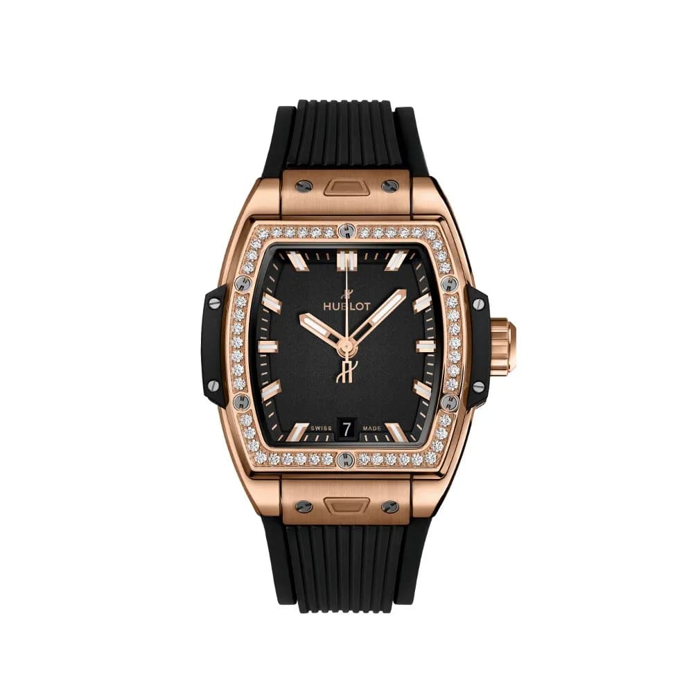 Hublot King Gold Diamonds