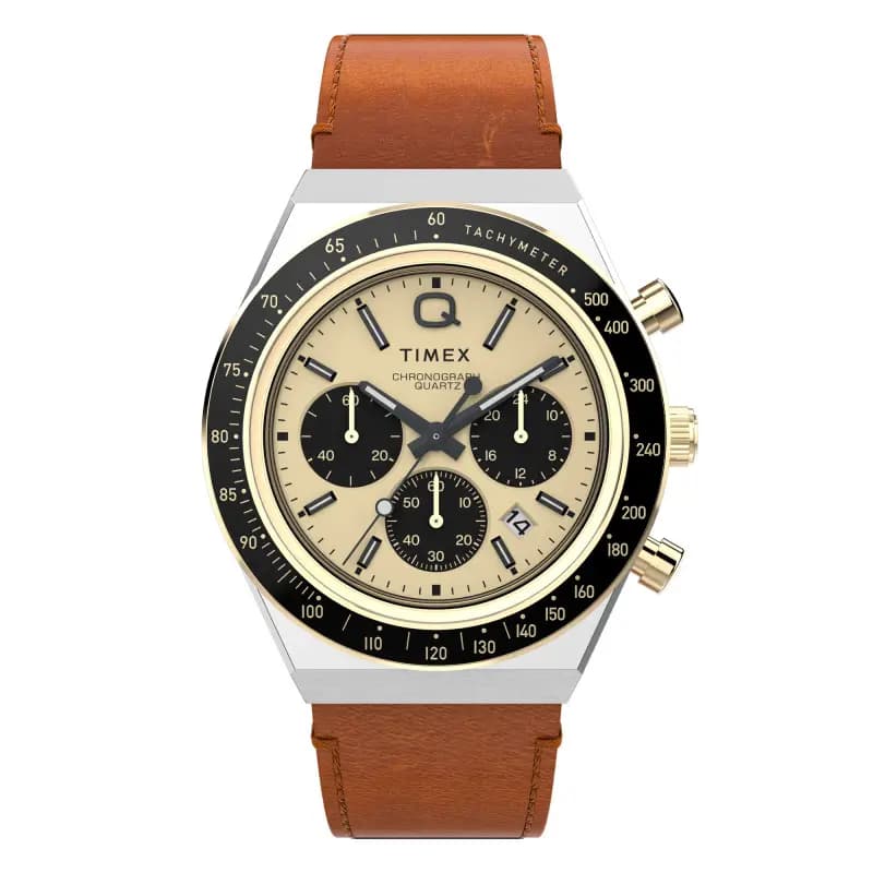 Timex Montre Q Timex Chronograph TW2W64400
