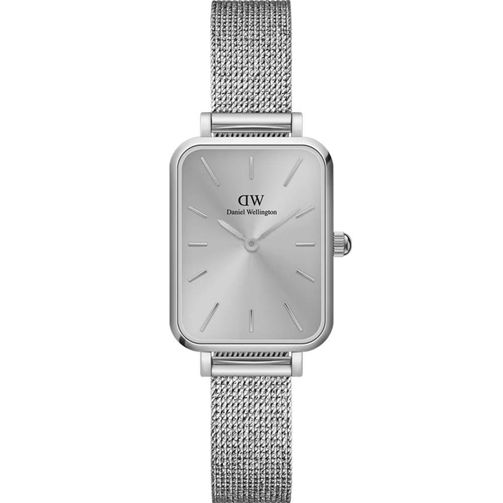 Daniel Wellington Montre Daniel Wellington en Acier Argenté