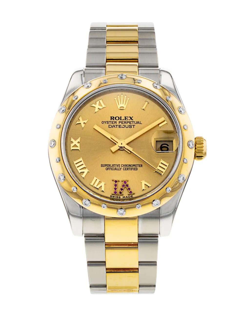 Rolex Rolex Datejust Lady 31 178343
