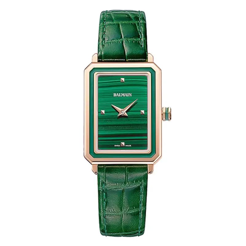 Balmain Montre Eirini Malachite B43949276
