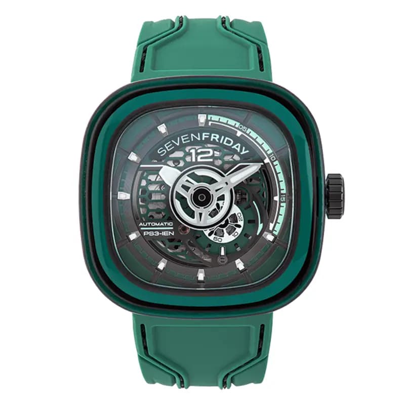 SevenFriday Montre PS3/05 Aka "Ccg"