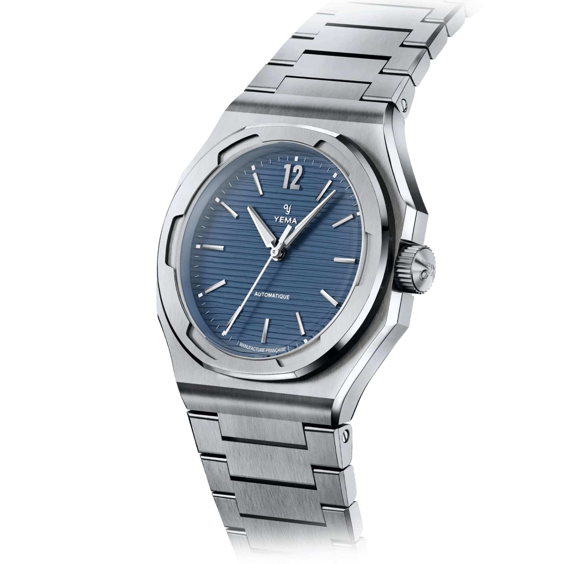 Yema Wristmaster Slim CMM.20