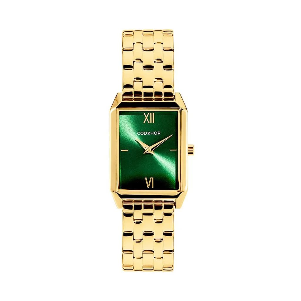 CODHOR Montre Codhor Arianne Vert