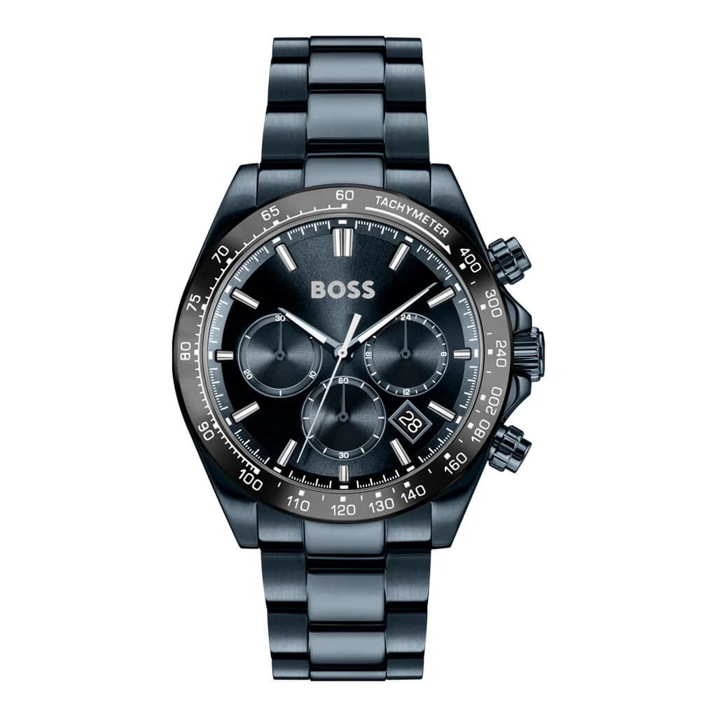Hugo Boss Montre Boss Hero 2.0 Bleu