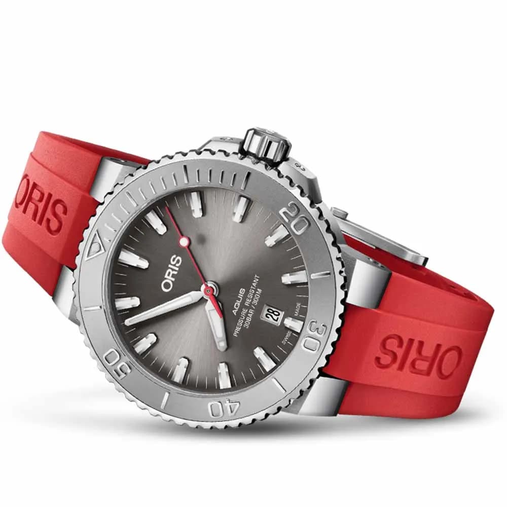 Oris Aquis Date Relief