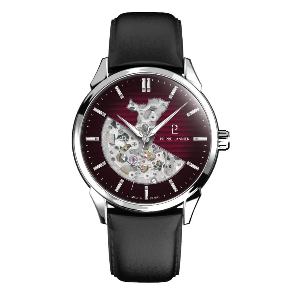 Pierre Lannier Montre Pierre Lannier Monarck Bordeaux