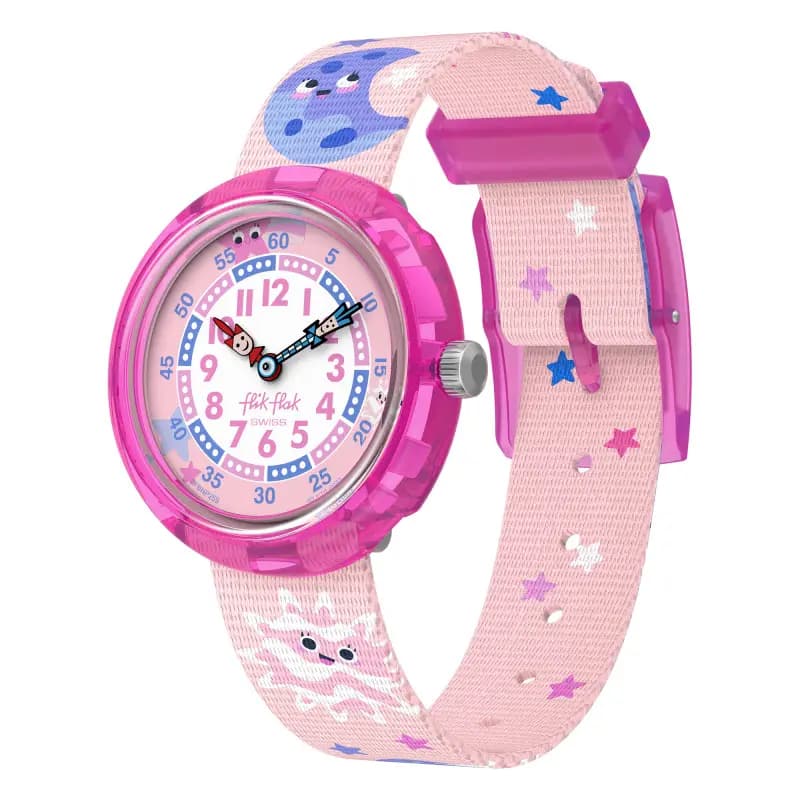 Flik Flak Montre Playful Planets FBNP259