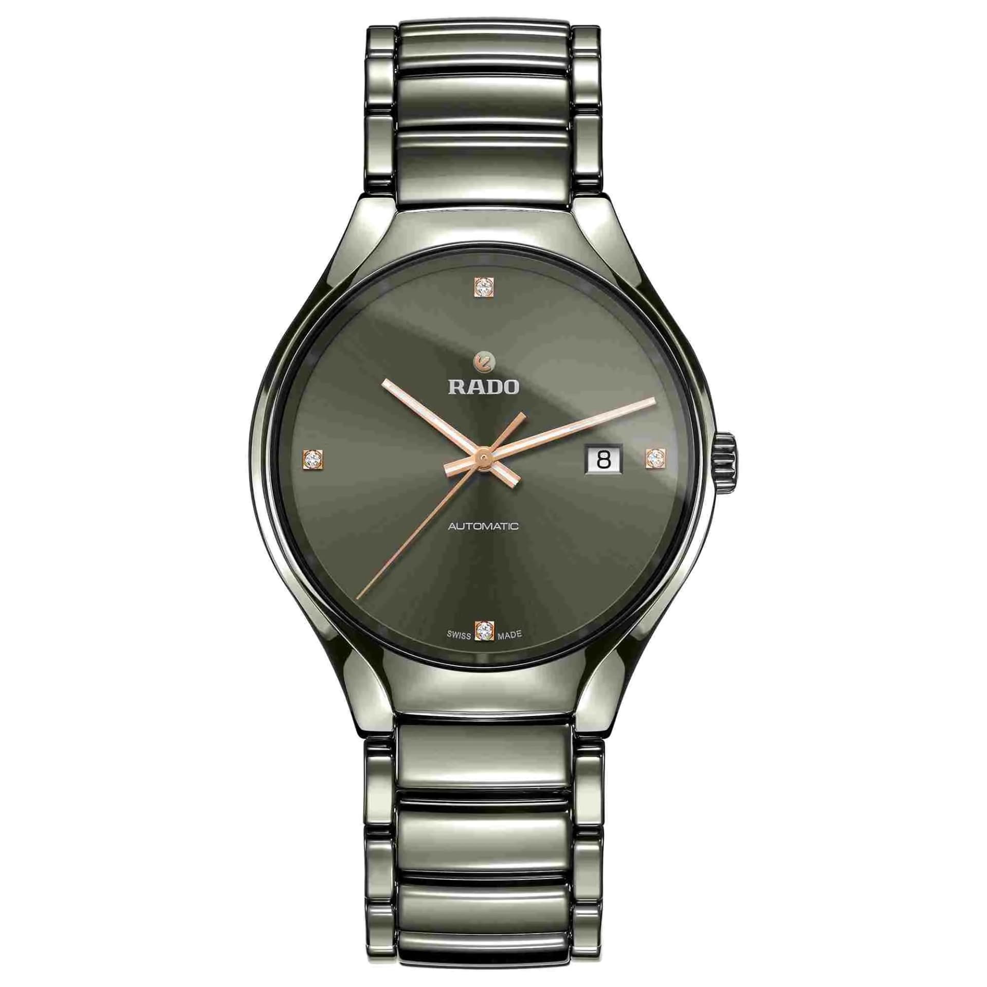 Rado True Automatic Diamonds