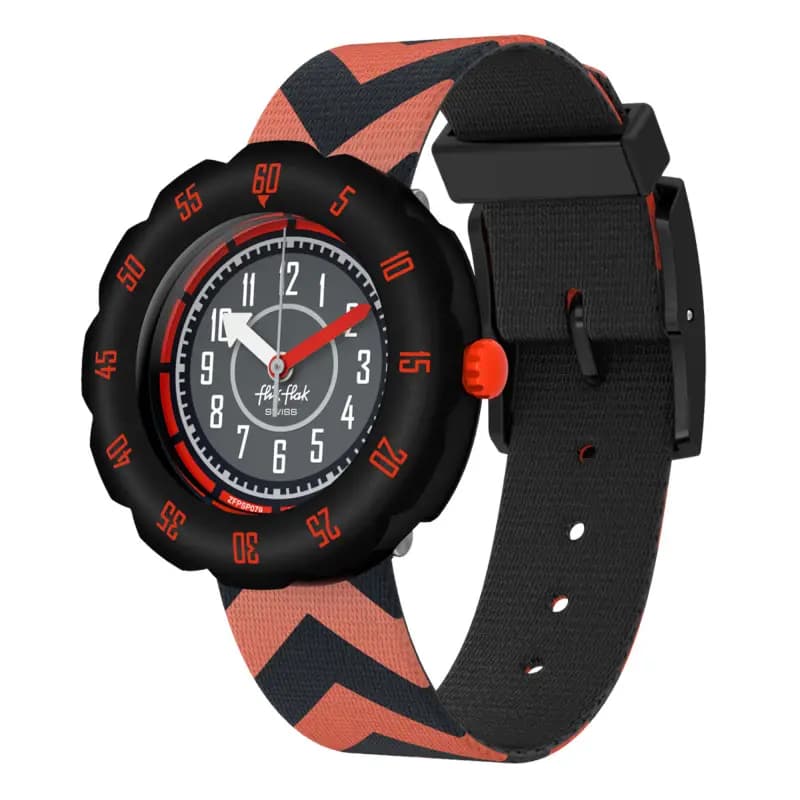 Flik Flak Montre Get Set Go! FPSP079