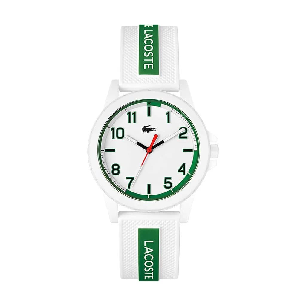 Lacoste Montre Lacoste Teen/rider Blanc