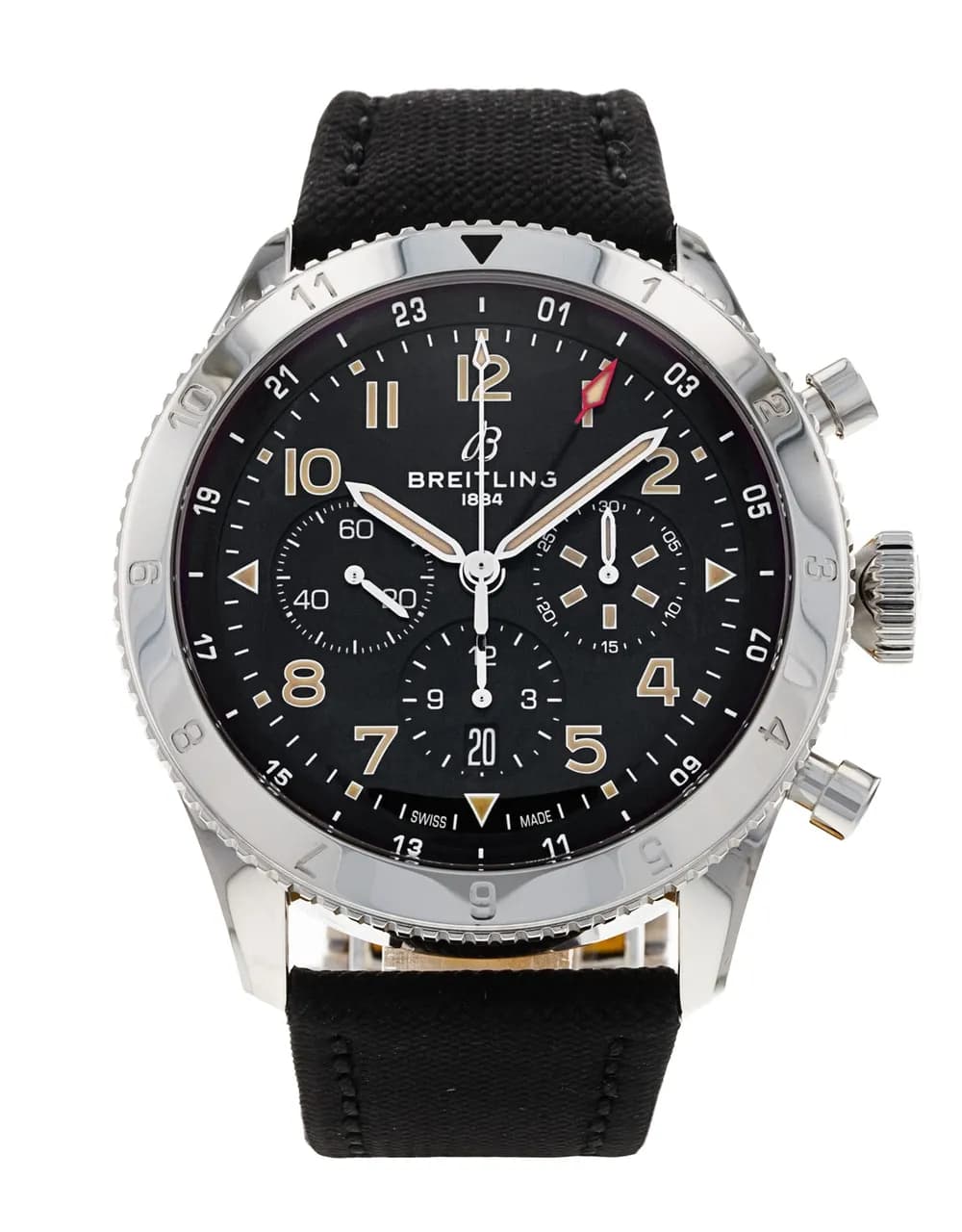 Breitling Super AVI AB0445