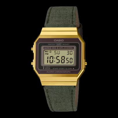 Casio A700WEGL-3A