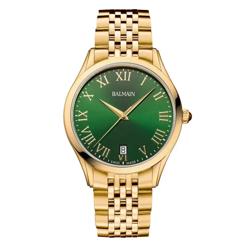 Balmain Montre Classic R Gent B41003172