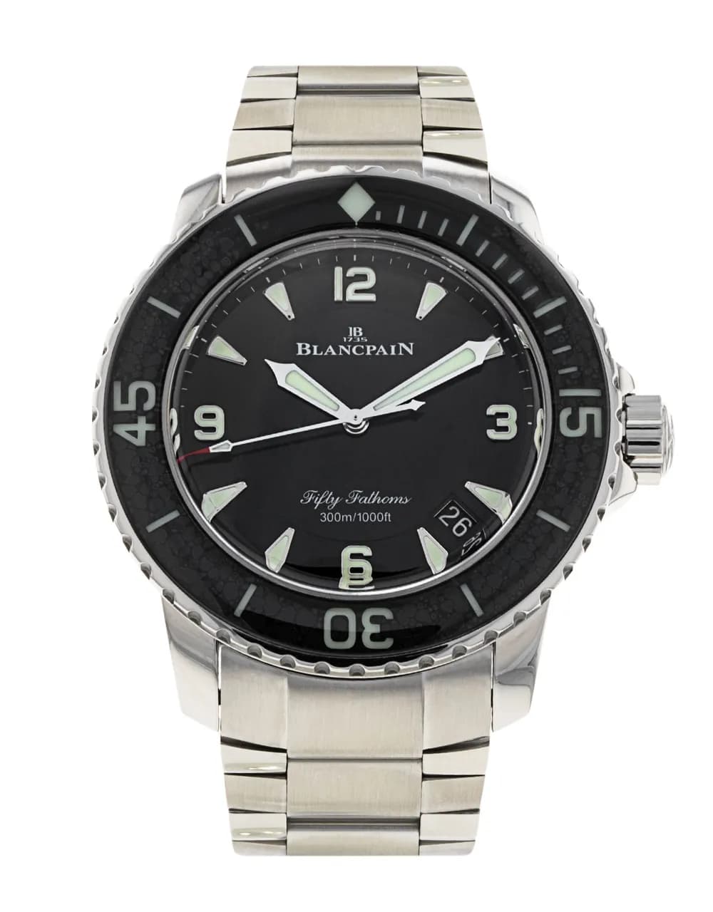 Blancpain Blancpain Fifty Fathoms 5015C-1130-52B