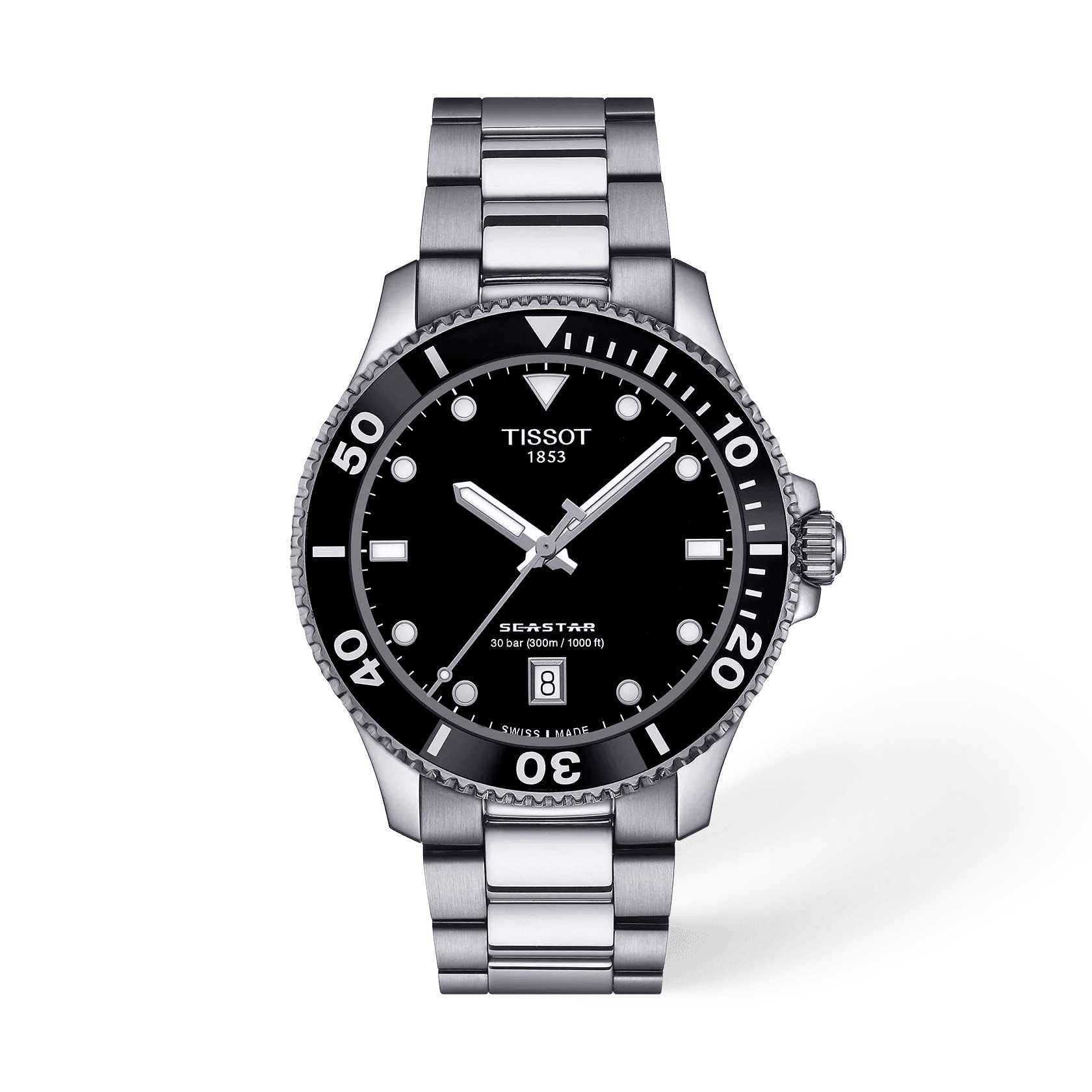 Tissot Tissot Seastar 1000 40mm