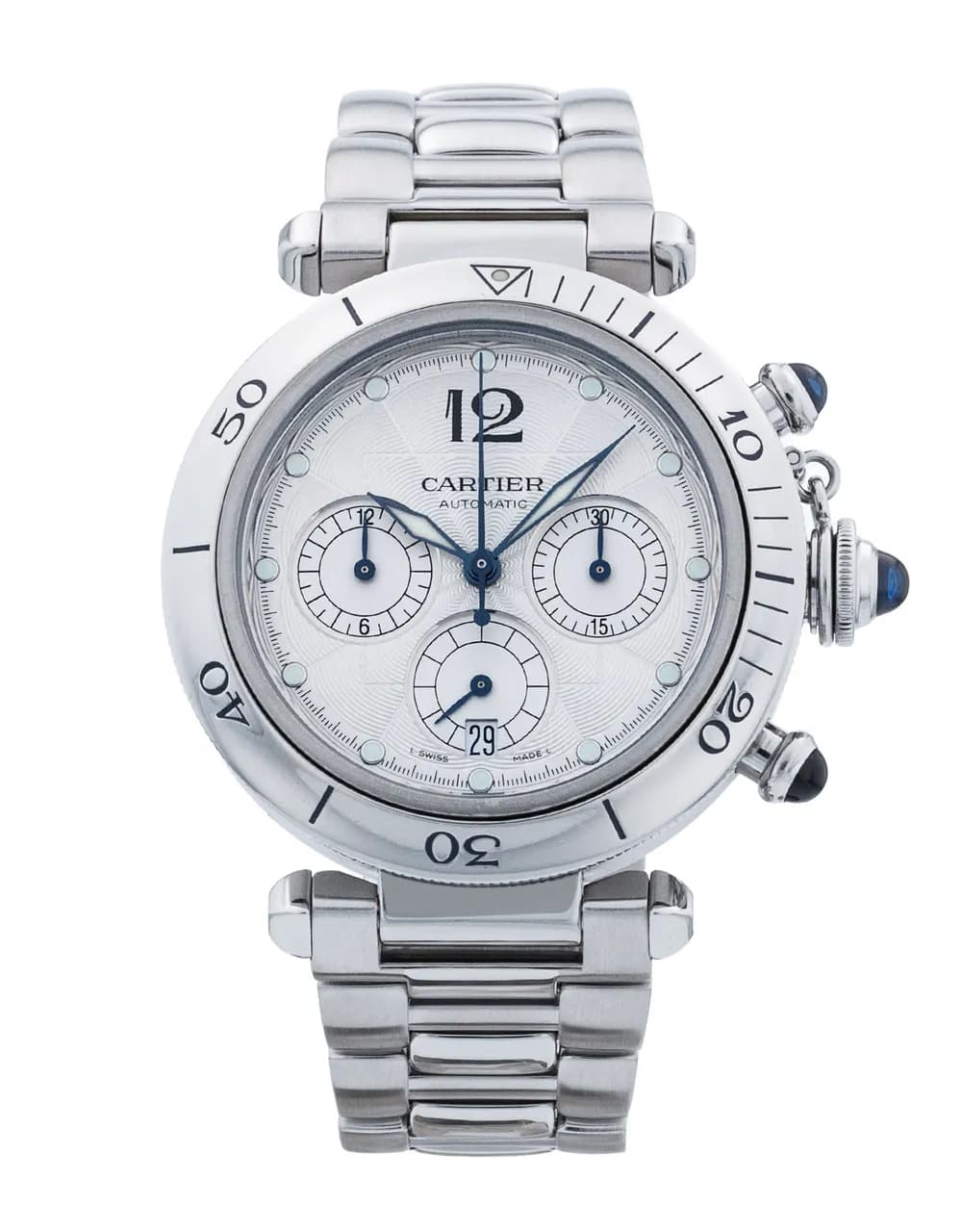 Cartier Cartier Pasha W31030H3