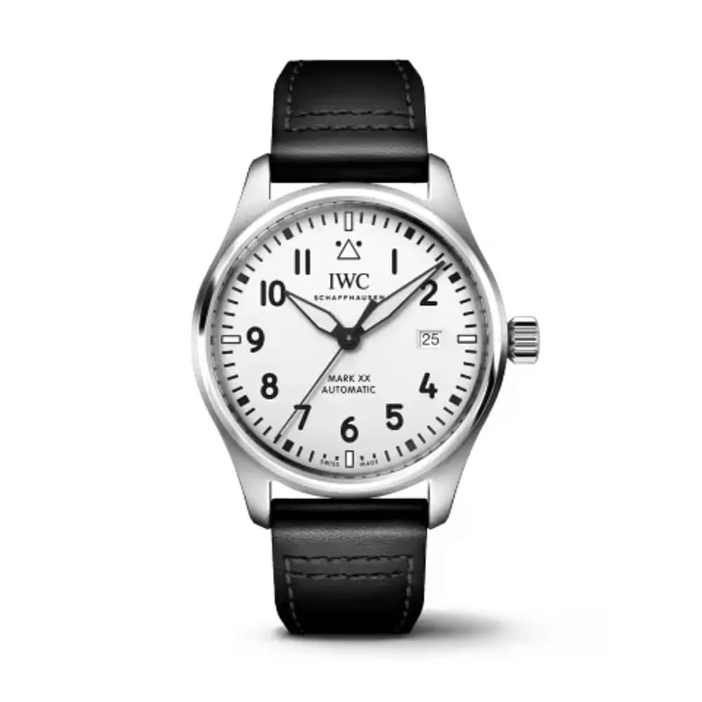 IWC Schaffhausen Montre D'Aviateur Mark XX