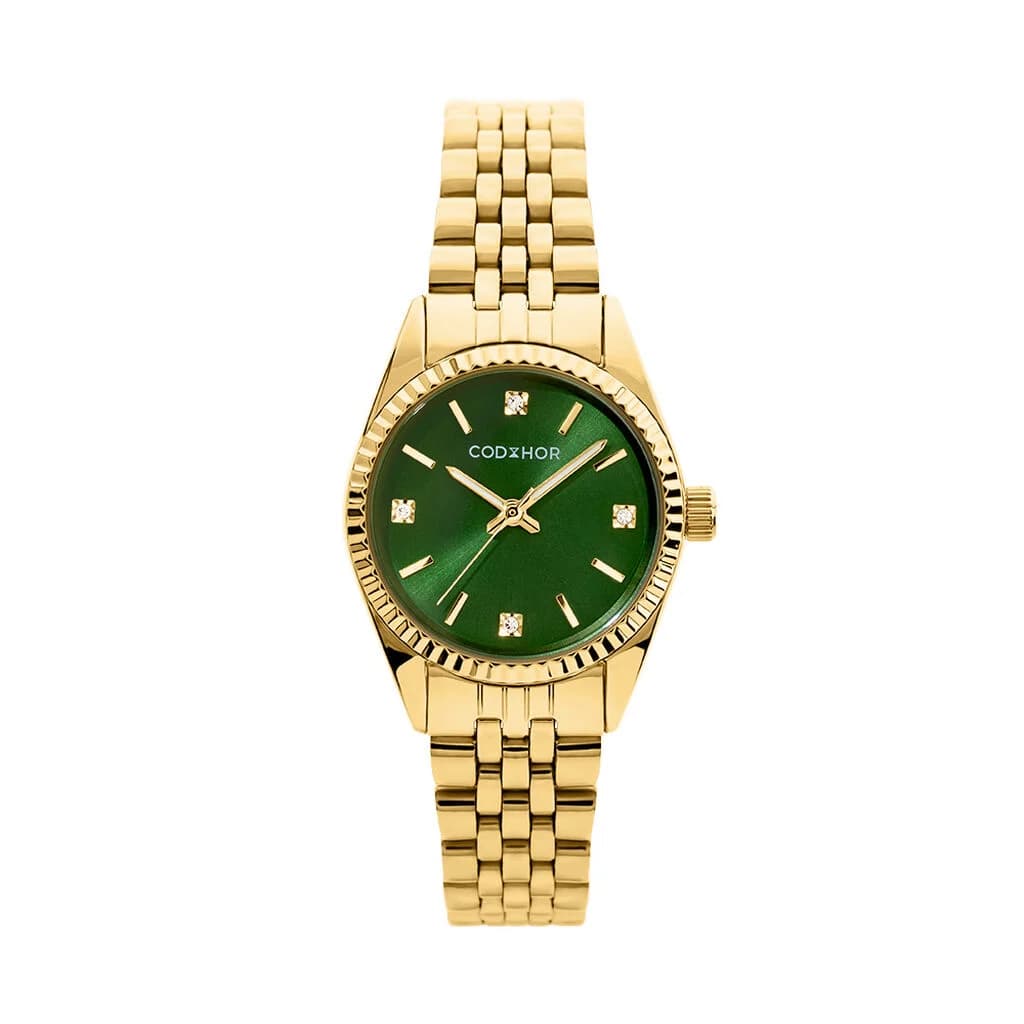 CODHOR Montre Codhor Sofia Vert