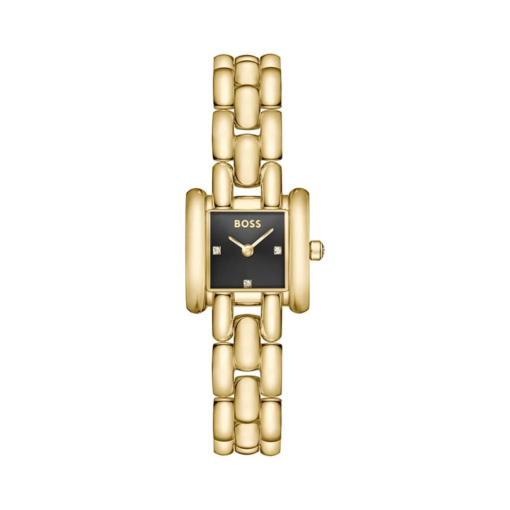 Hugo Boss Montre Hugo Boss Violet Noir