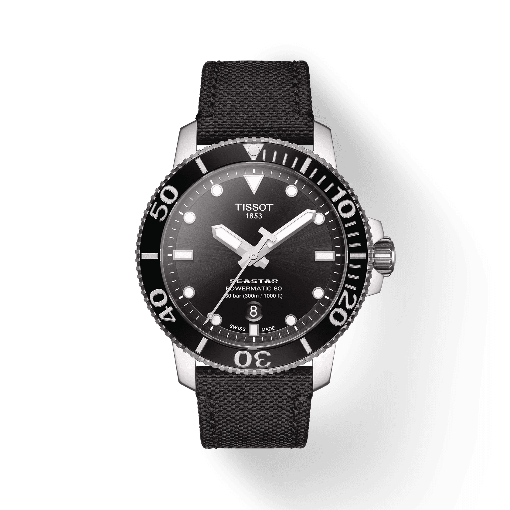Tissot Tissot Seastar 1000 Powermatic 80