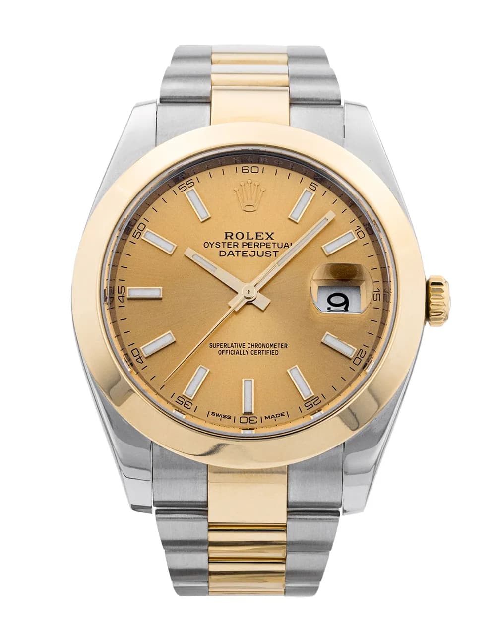 Rolex Rolex Datejust 41 126303