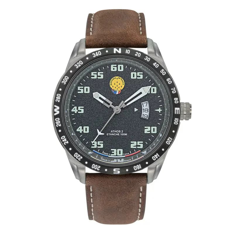 Patrouille de France Montre Athos 2 A2-100ID-668125