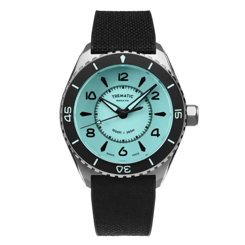 Trematic Montre T-Five Beigua Maris Marina