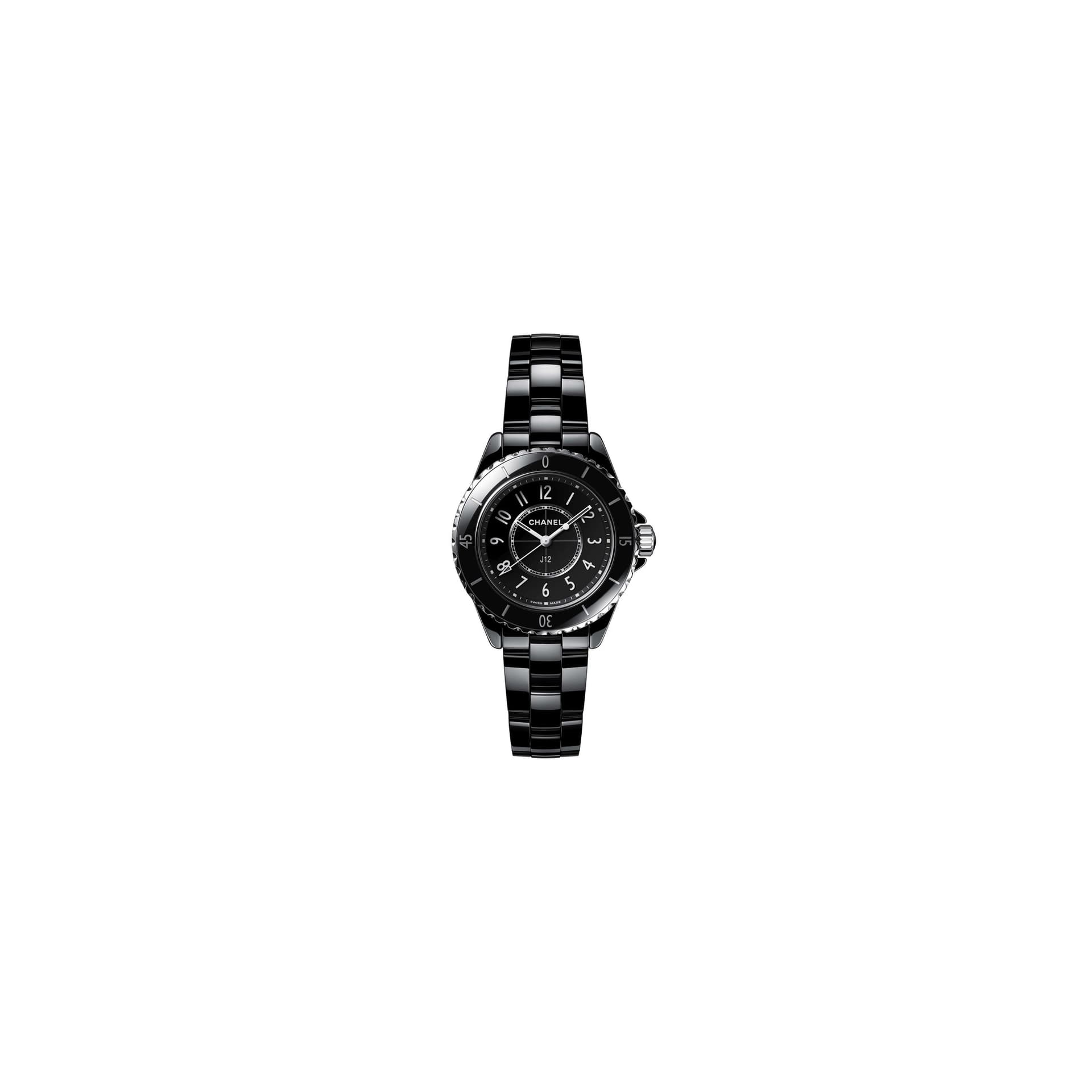 Chanel Montre J12