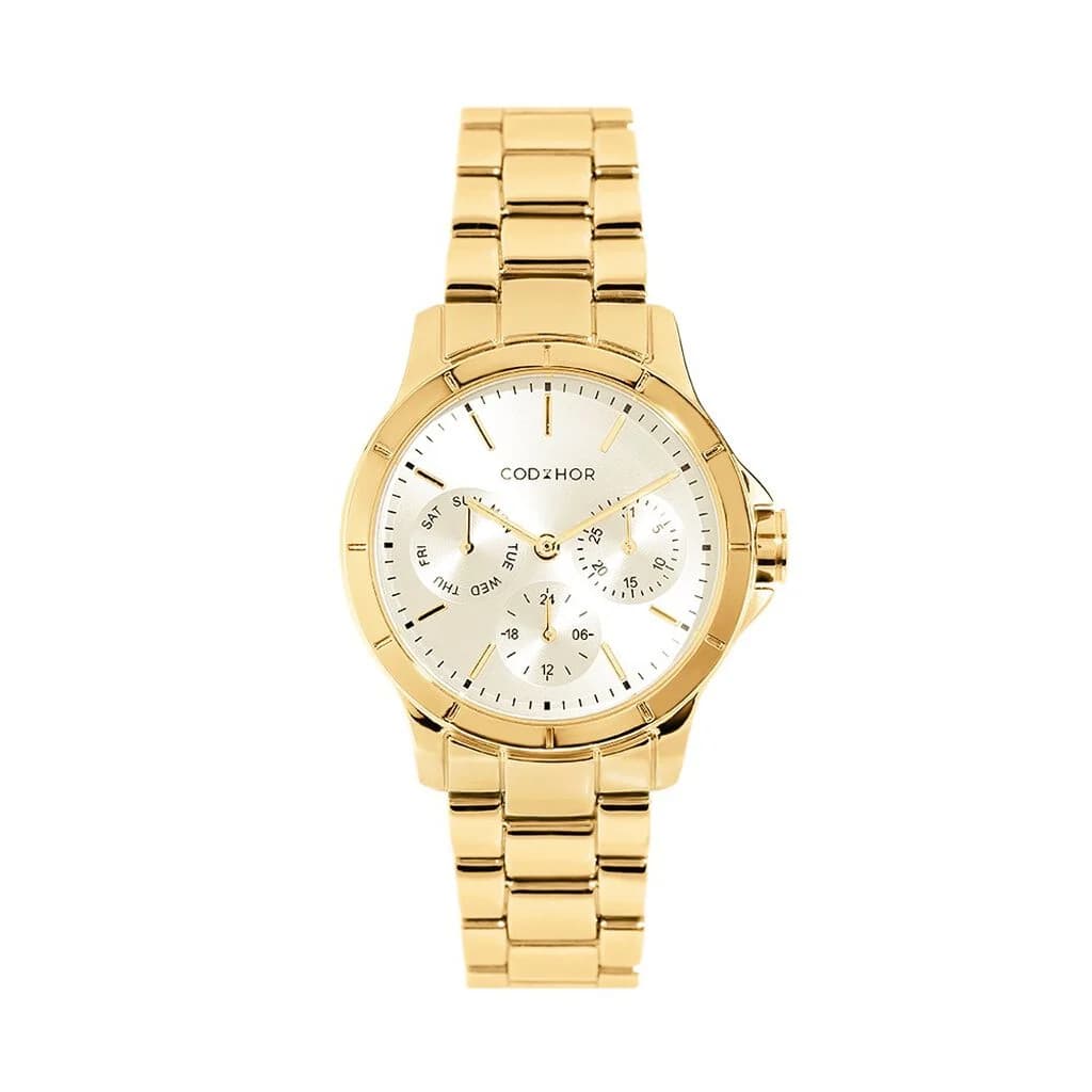 CODHOR Montre Codhor Juliette Doré