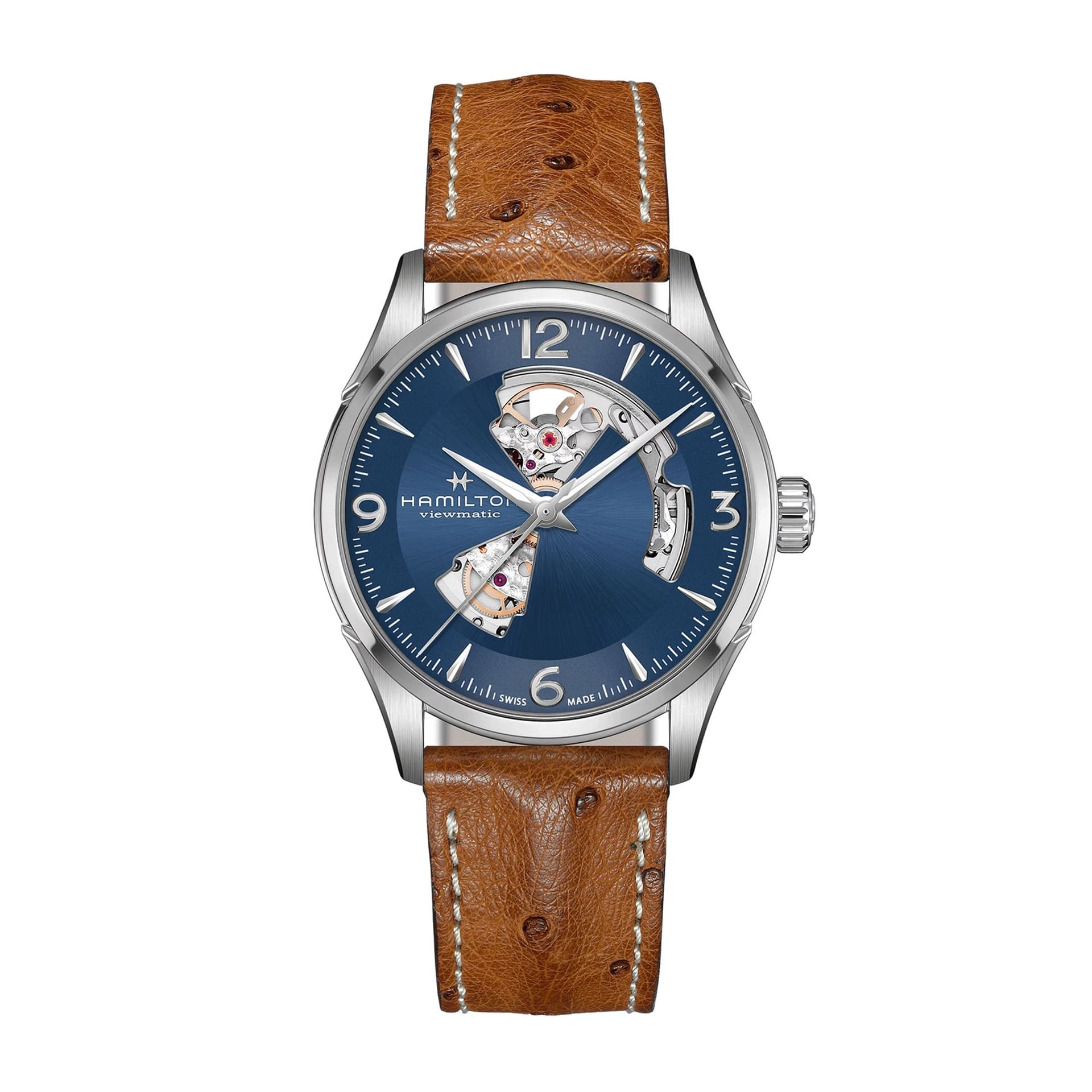 Hamilton Jazzmaster Open Heart Auto