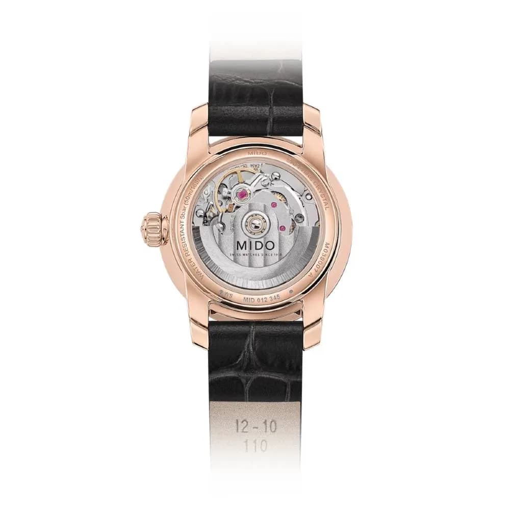 Mido Montre Mido Baroncelli Lady Twenty Five 25 mm- M039.007.36.046.00