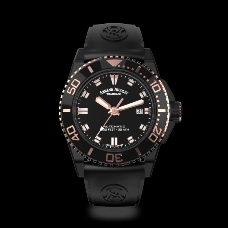 Armand Nicolet JS9-44 Date