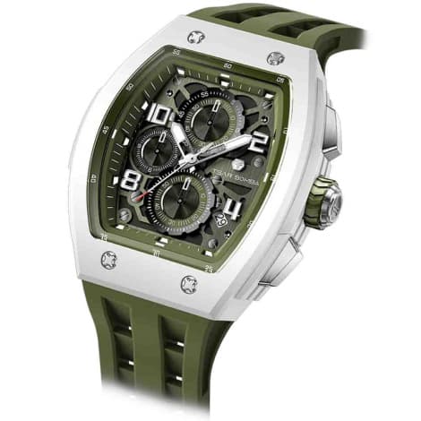 Tsar Bomba Montre Tasr Bomba Elemental Bioceramique Date - TB8224B04