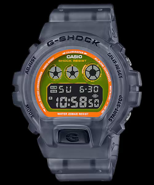 Casio DW-6900LS-1