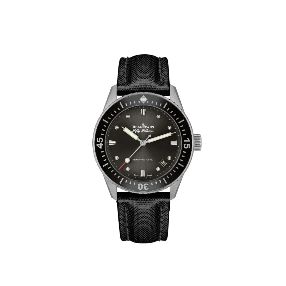 Blancpain Bathyscaphe