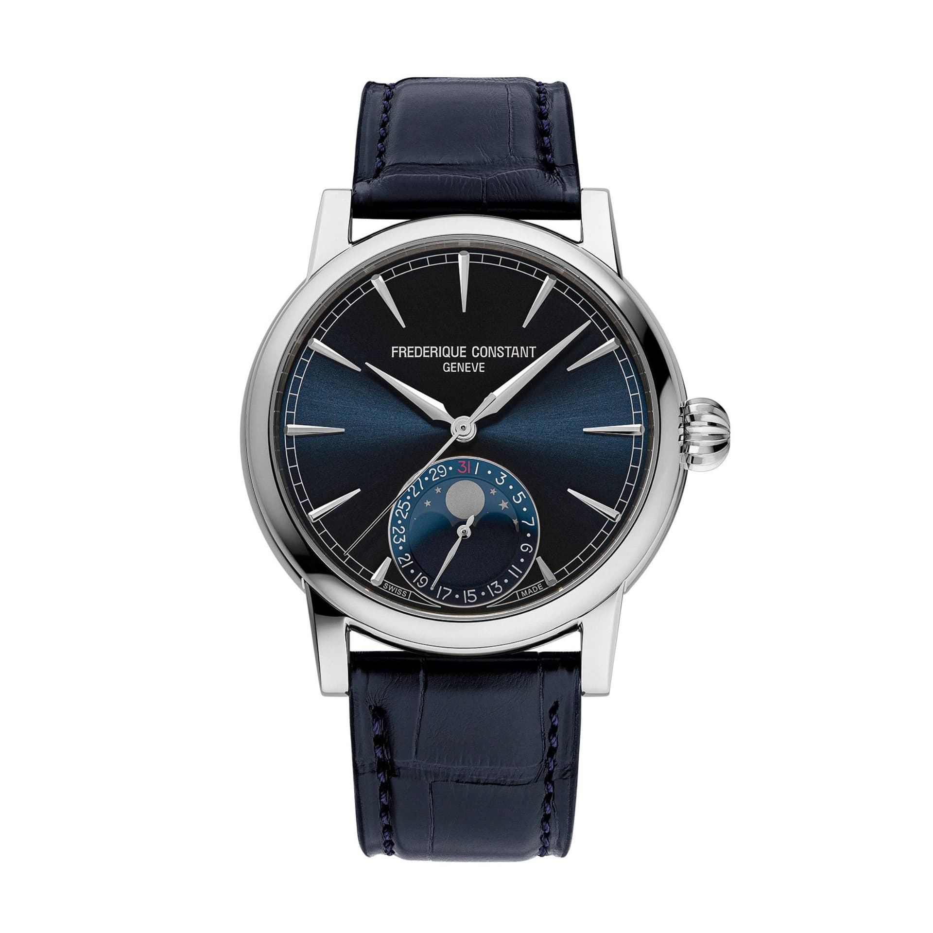 Frédérique Constant Manufacture Classic Moonphase Date