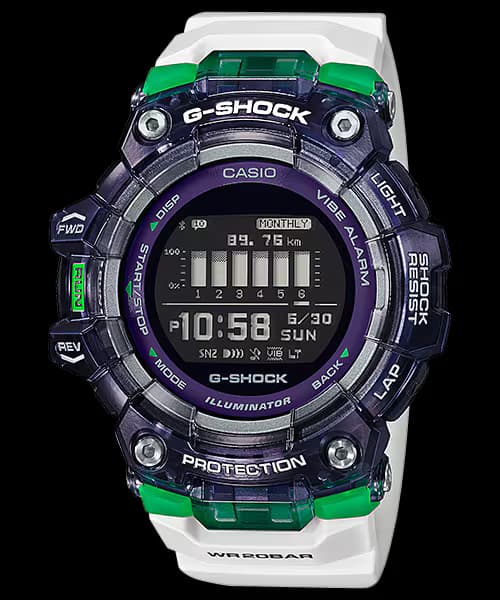 Casio GBD-100SM-1A7