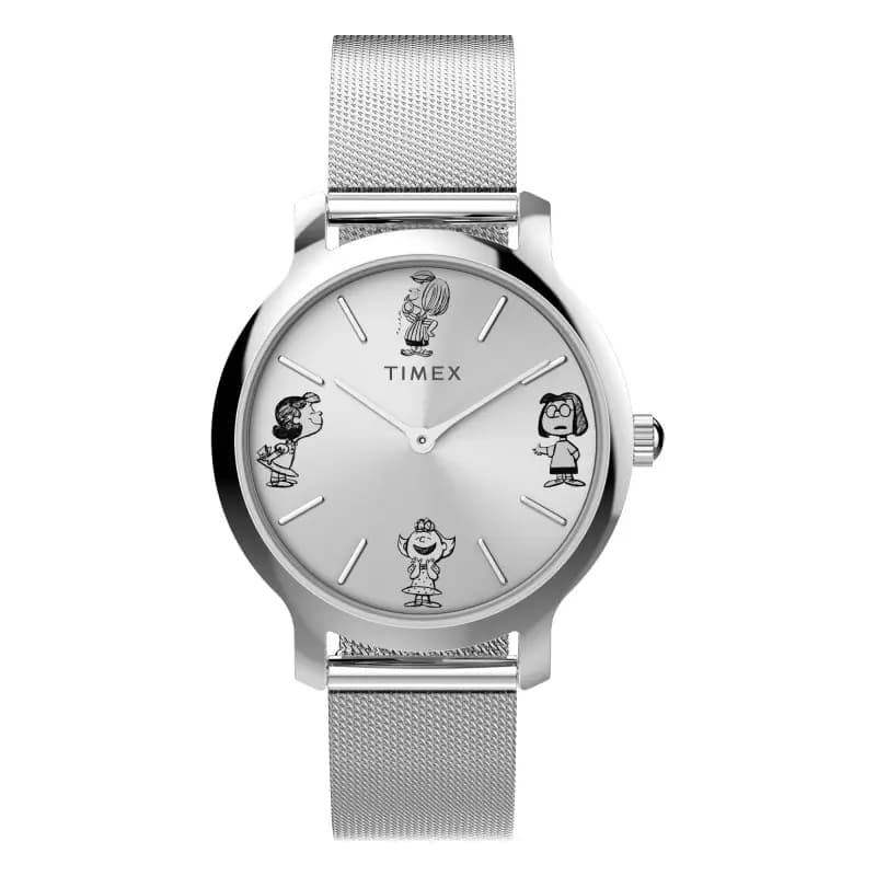 Timex Montre Transcend Peanuts Sketch TW2W46000