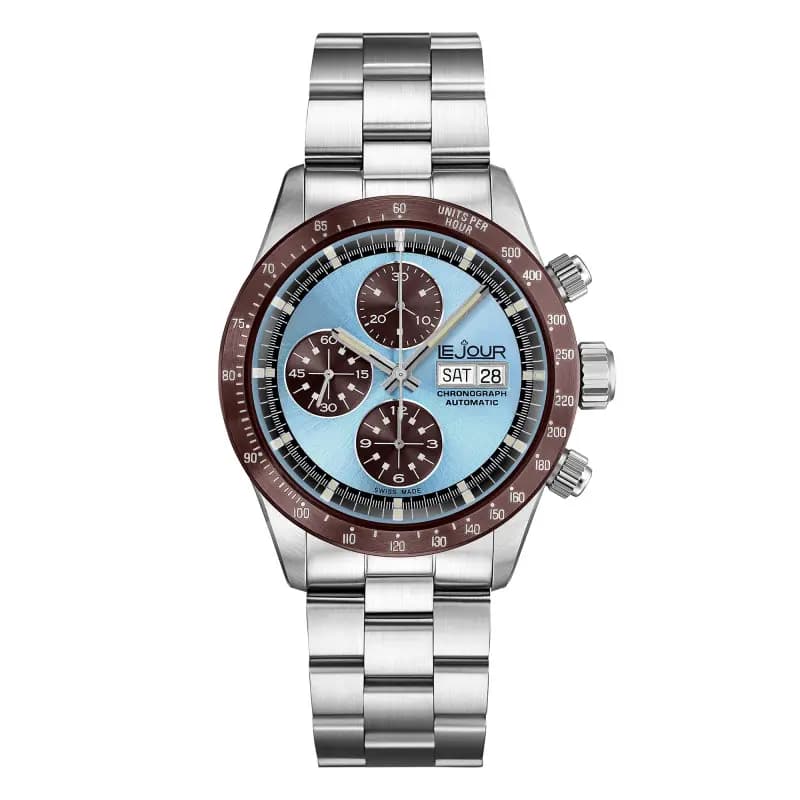 Le Jour Montre Corsa Master Chrono LJ-CM-003