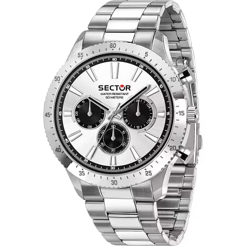 Sector Montre Homme Sector Acier Acier inoxydable R3253578027