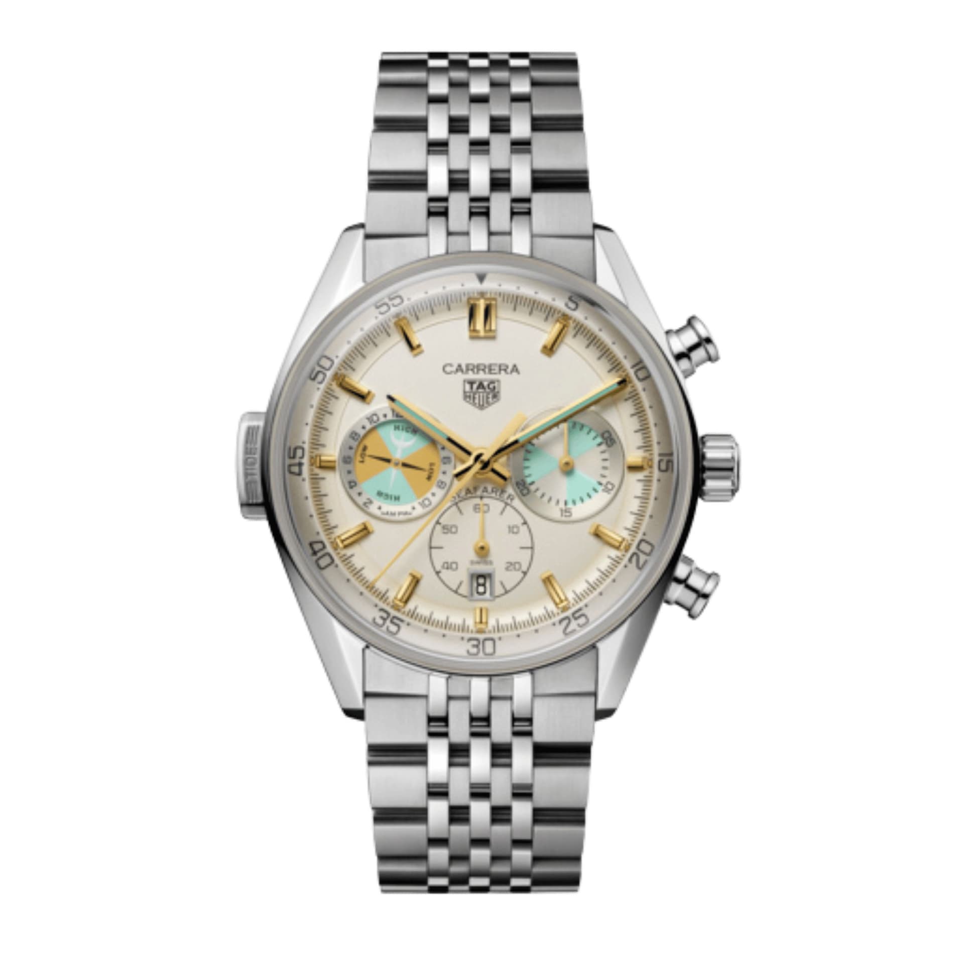 TAG Heuer Carrera Chronograph Seafarer