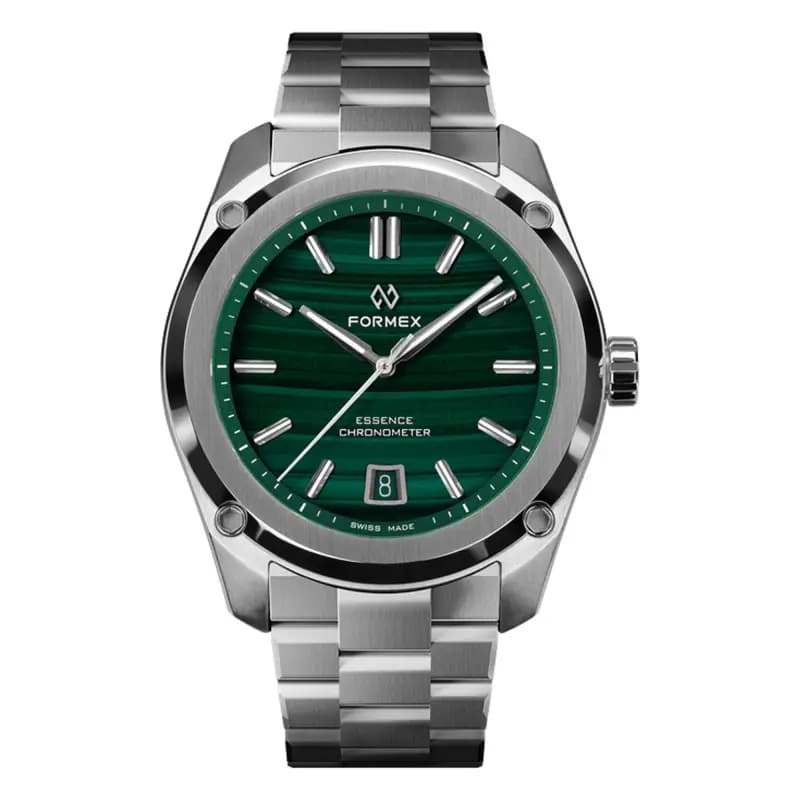 Formex Montre Essence 41mm Malachite Automatic COSC