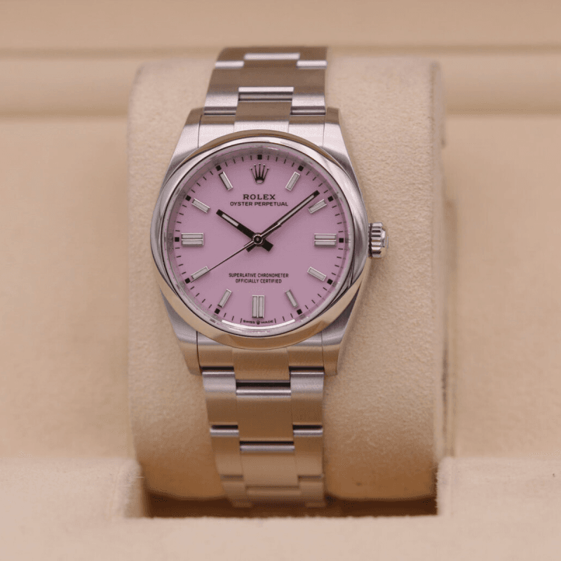 Rolex Oyster Perpetual 36 — 36 mm