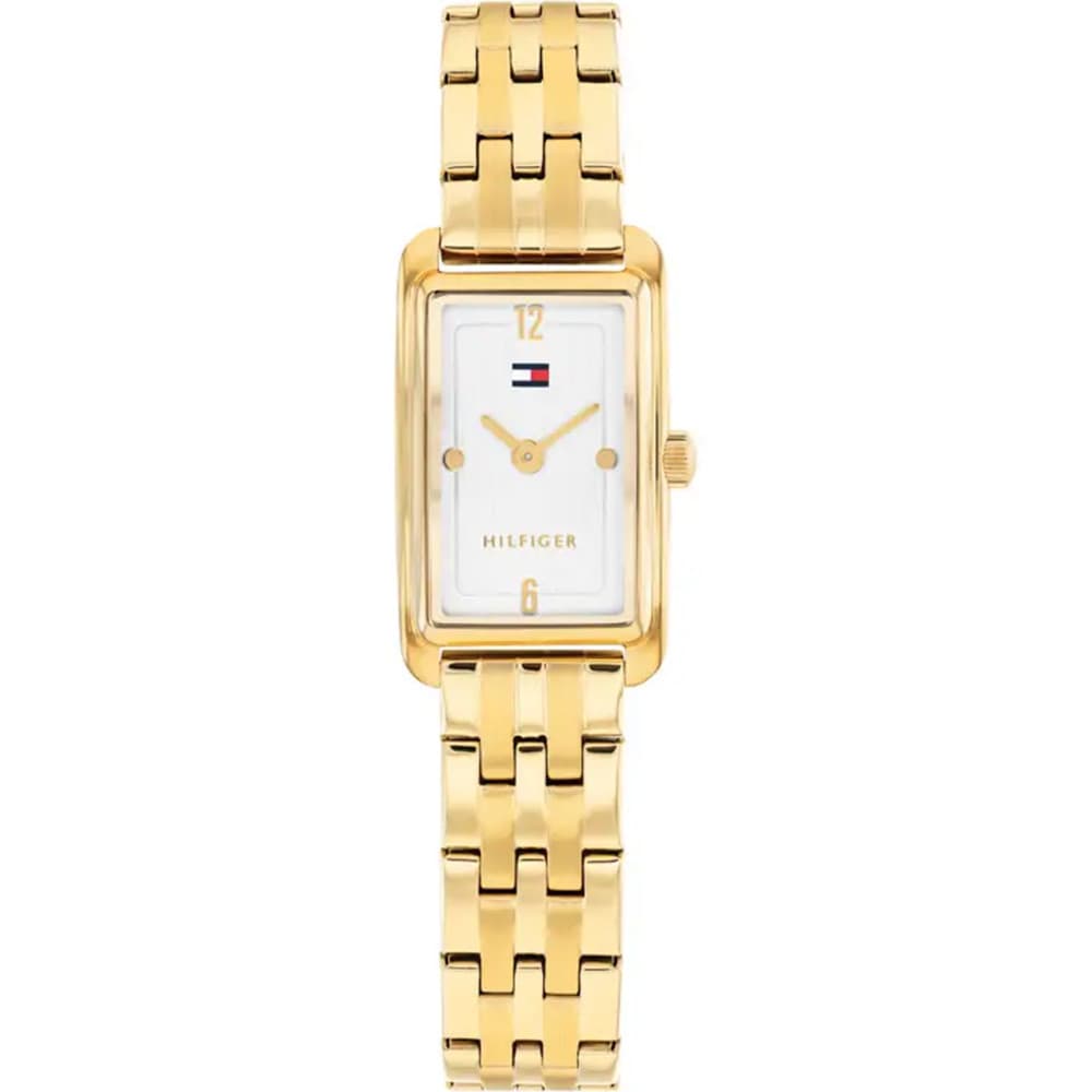 Tommy Hilfiger Montre Tommy Hilfiger Collection Madison en Acier et PVD Doré